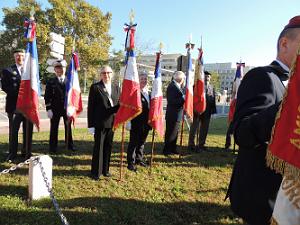 2018 10 23 TOULON CEREMONIE DU 35 EME ANNIVERSAIRE DE L ATTENTAT DU DRAKKAR A BEYROUTH (49)